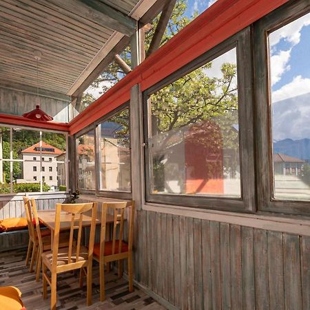 Absteige Innsbruck- Zentrale Ferienapartments Екстериор снимка