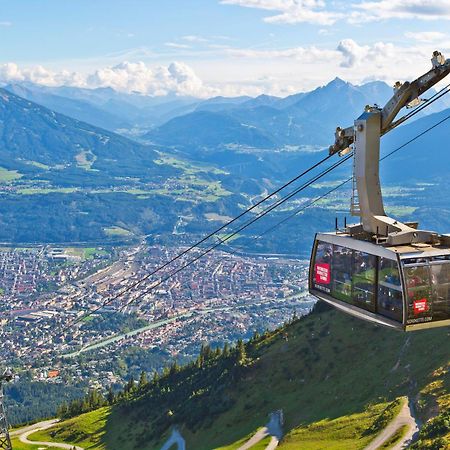 Absteige Innsbruck- Zentrale Ferienapartments Екстериор снимка
