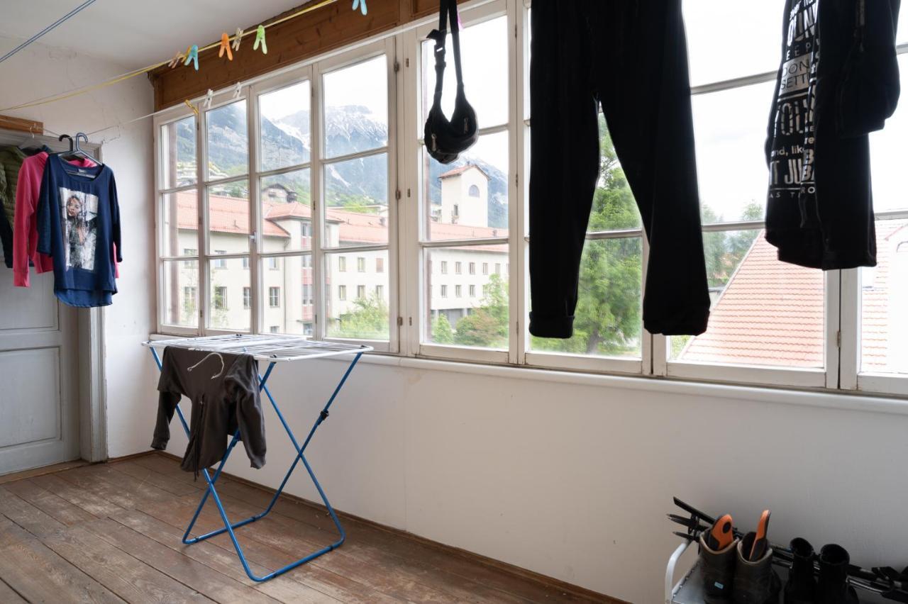 Absteige Innsbruck- Zentrale Ferienapartments Екстериор снимка