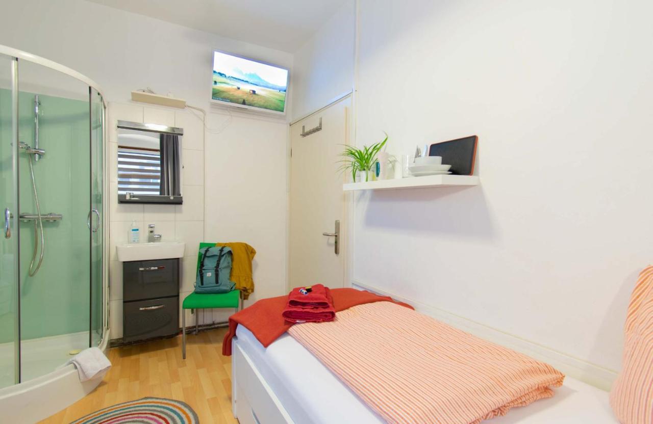 Absteige Innsbruck- Zentrale Ferienapartments Екстериор снимка