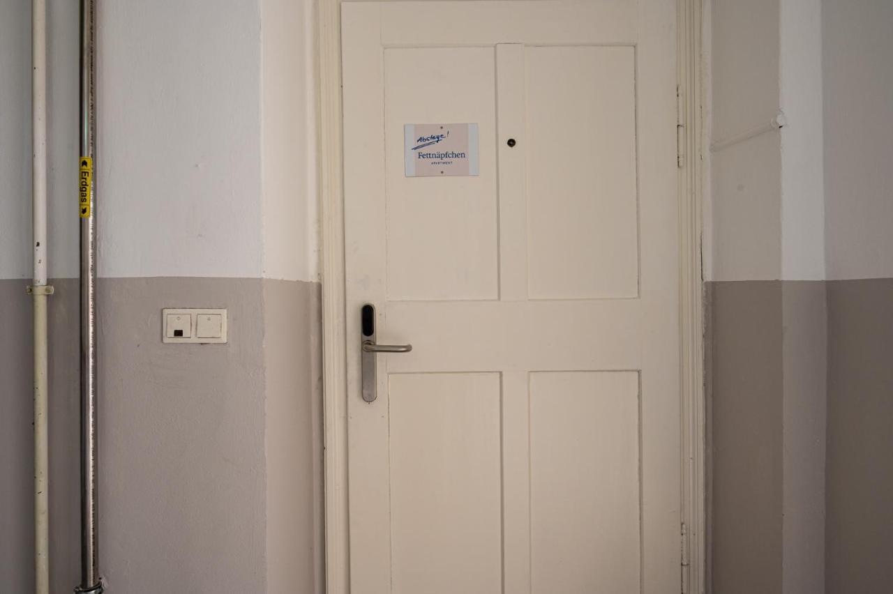 Absteige Innsbruck- Zentrale Ferienapartments Екстериор снимка