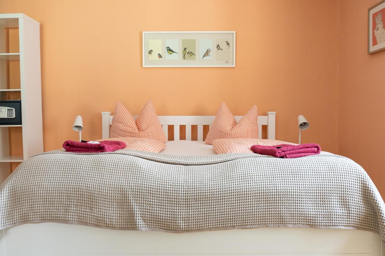 Absteige Innsbruck- Zentrale Ferienapartments Екстериор снимка