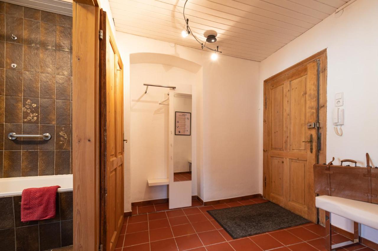 Absteige Innsbruck- Zentrale Ferienapartments Екстериор снимка