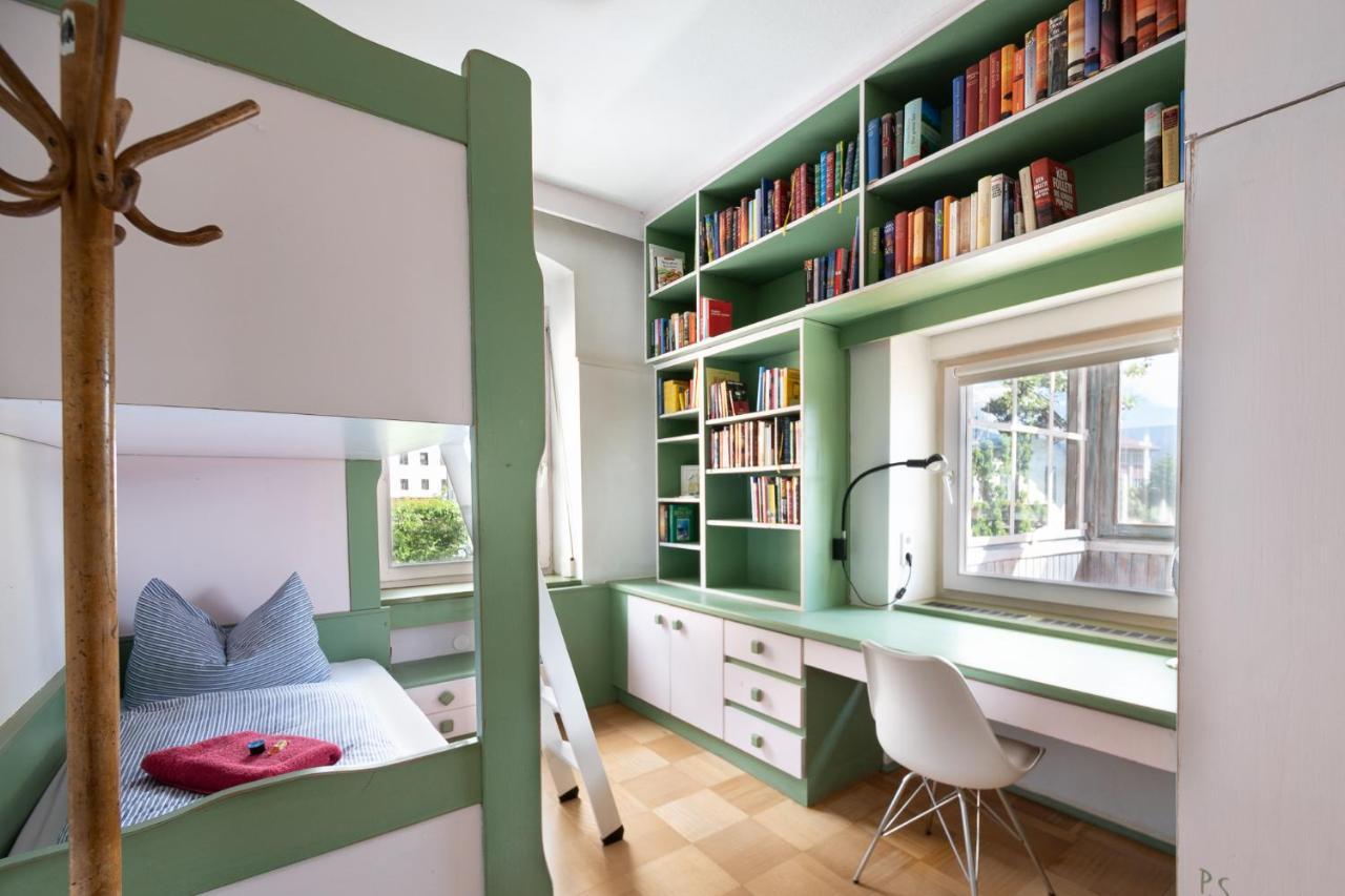 Absteige Innsbruck- Zentrale Ferienapartments Екстериор снимка