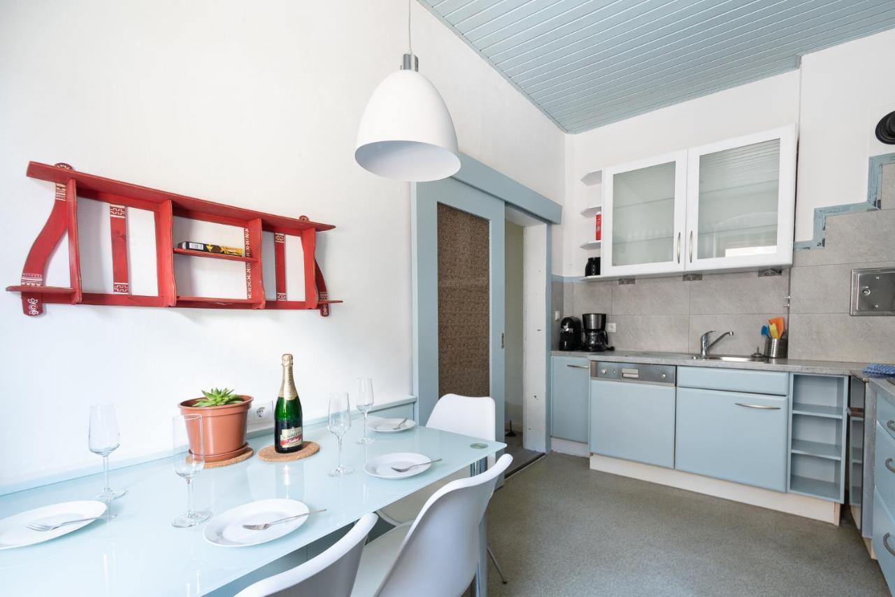 Absteige Innsbruck- Zentrale Ferienapartments Екстериор снимка
