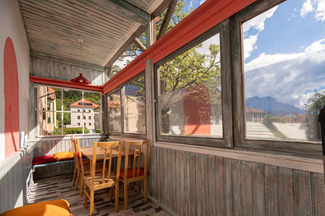 Absteige Innsbruck- Zentrale Ferienapartments Екстериор снимка