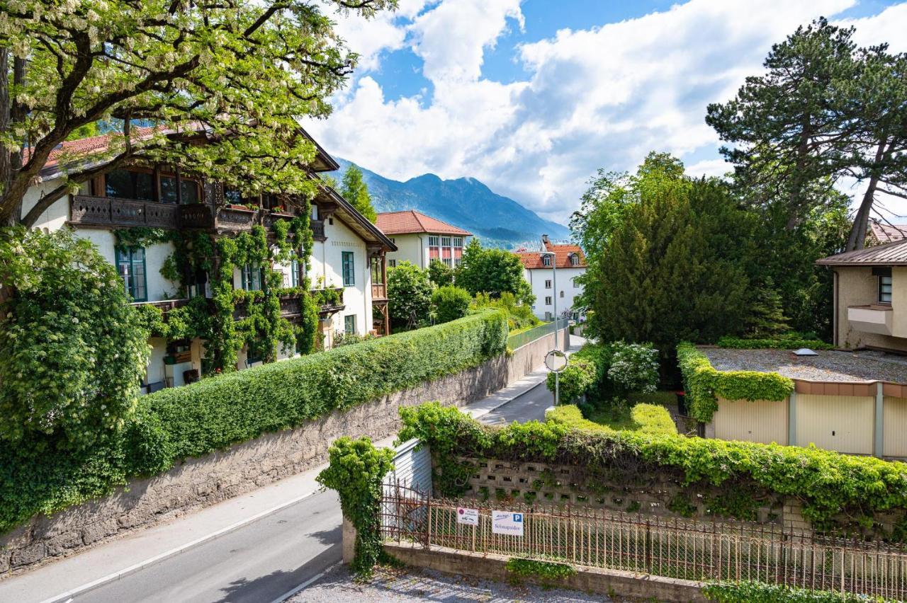 Absteige Innsbruck- Zentrale Ferienapartments Екстериор снимка