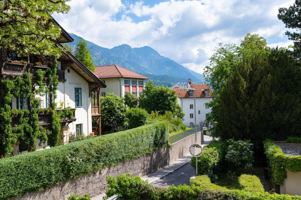 Absteige Innsbruck- Zentrale Ferienapartments Екстериор снимка