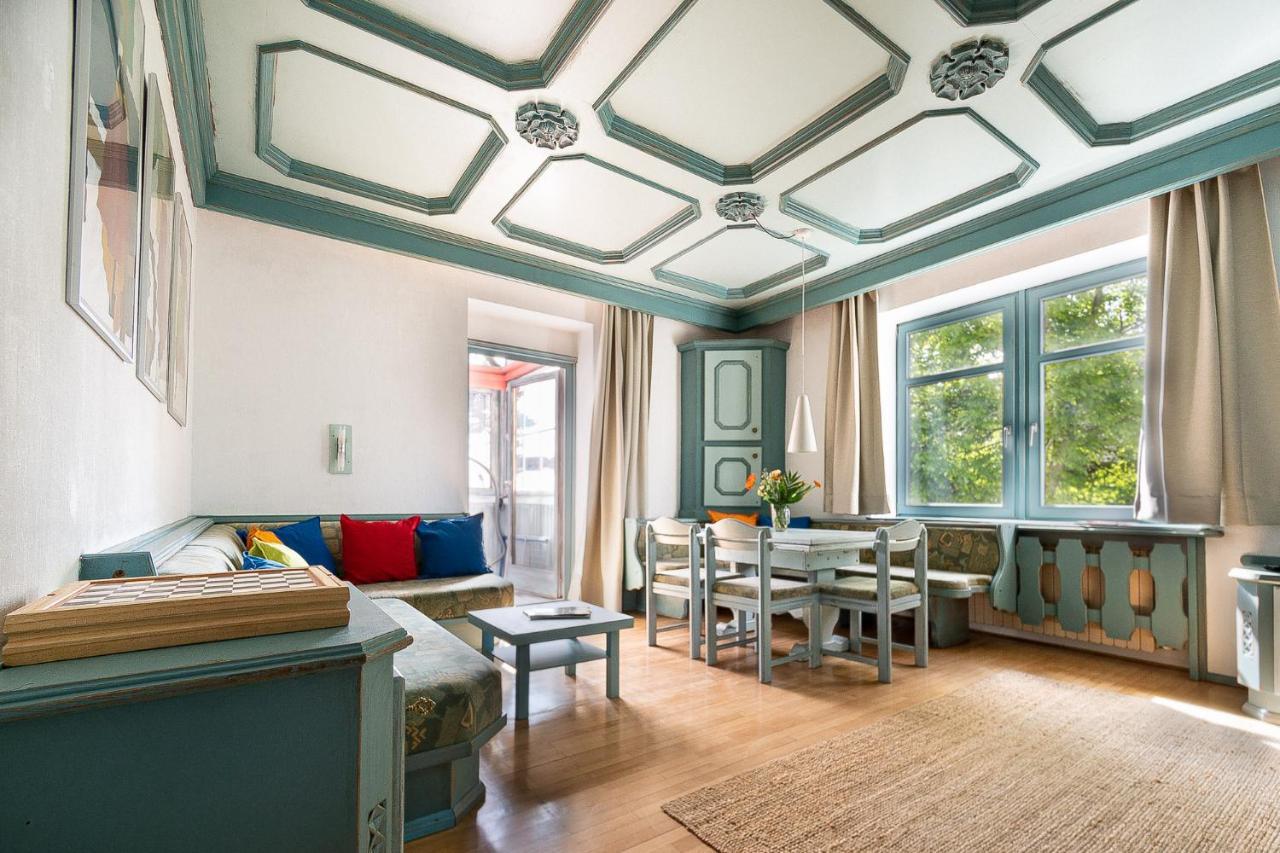 Absteige Innsbruck- Zentrale Ferienapartments Екстериор снимка