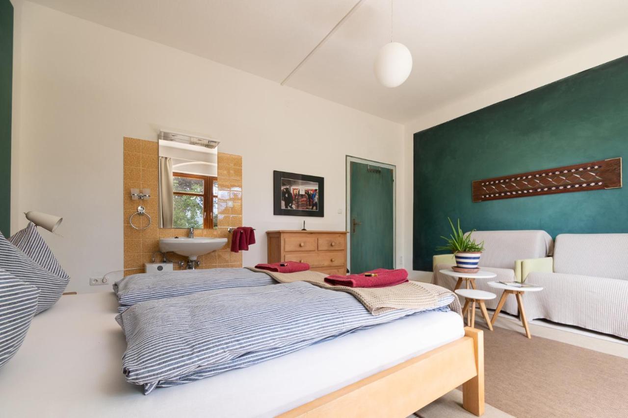 Absteige Innsbruck- Zentrale Ferienapartments Екстериор снимка
