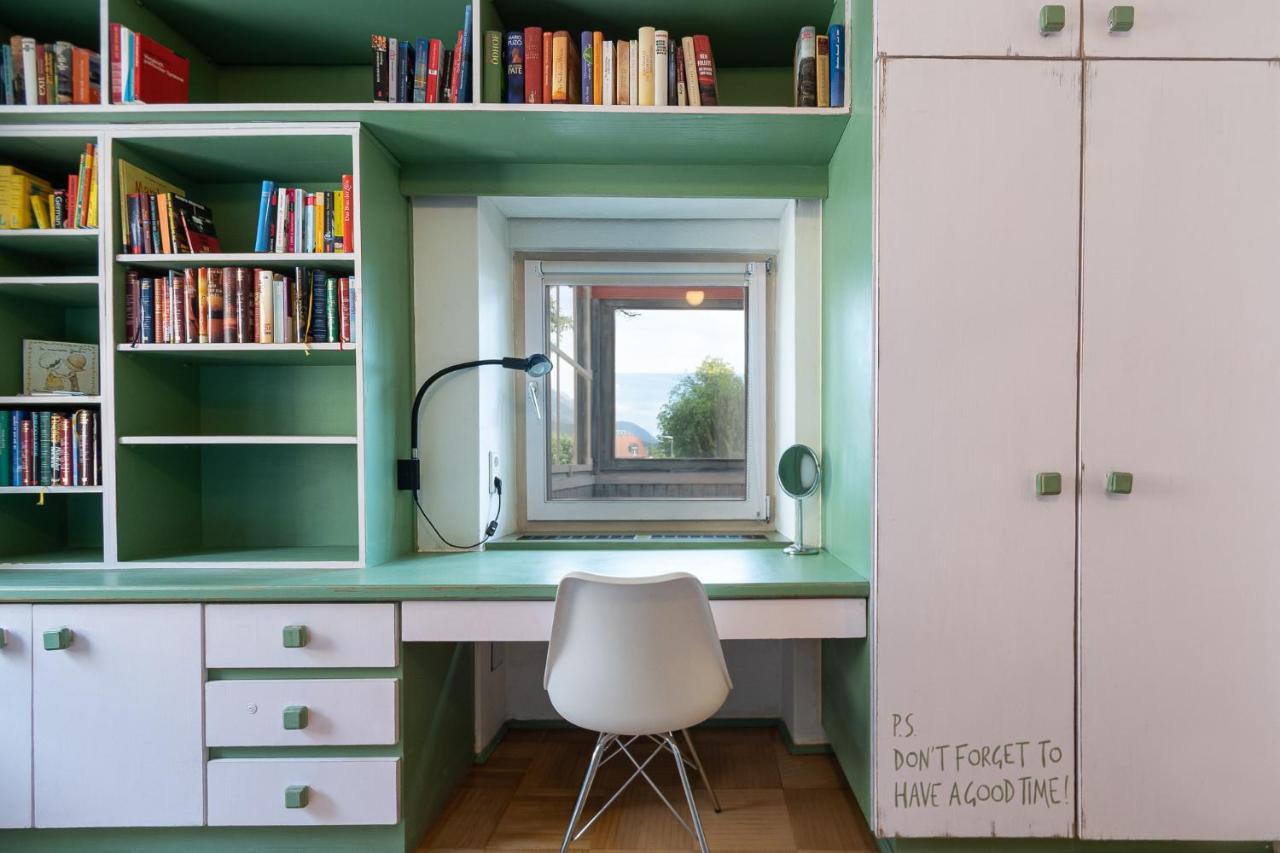 Absteige Innsbruck- Zentrale Ferienapartments Екстериор снимка