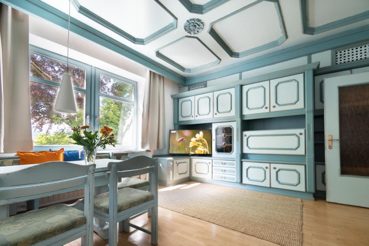 Absteige Innsbruck- Zentrale Ferienapartments Екстериор снимка