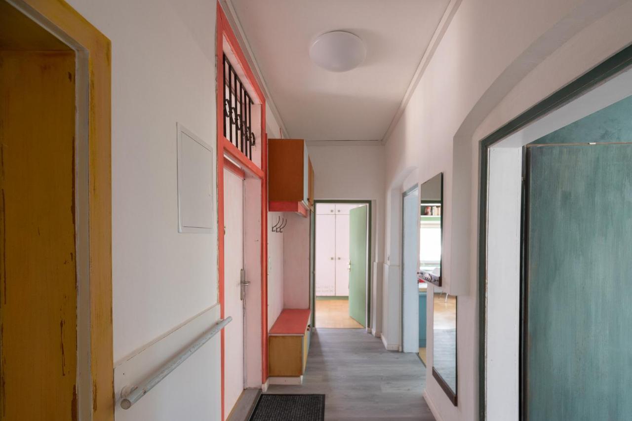 Absteige Innsbruck- Zentrale Ferienapartments Екстериор снимка
