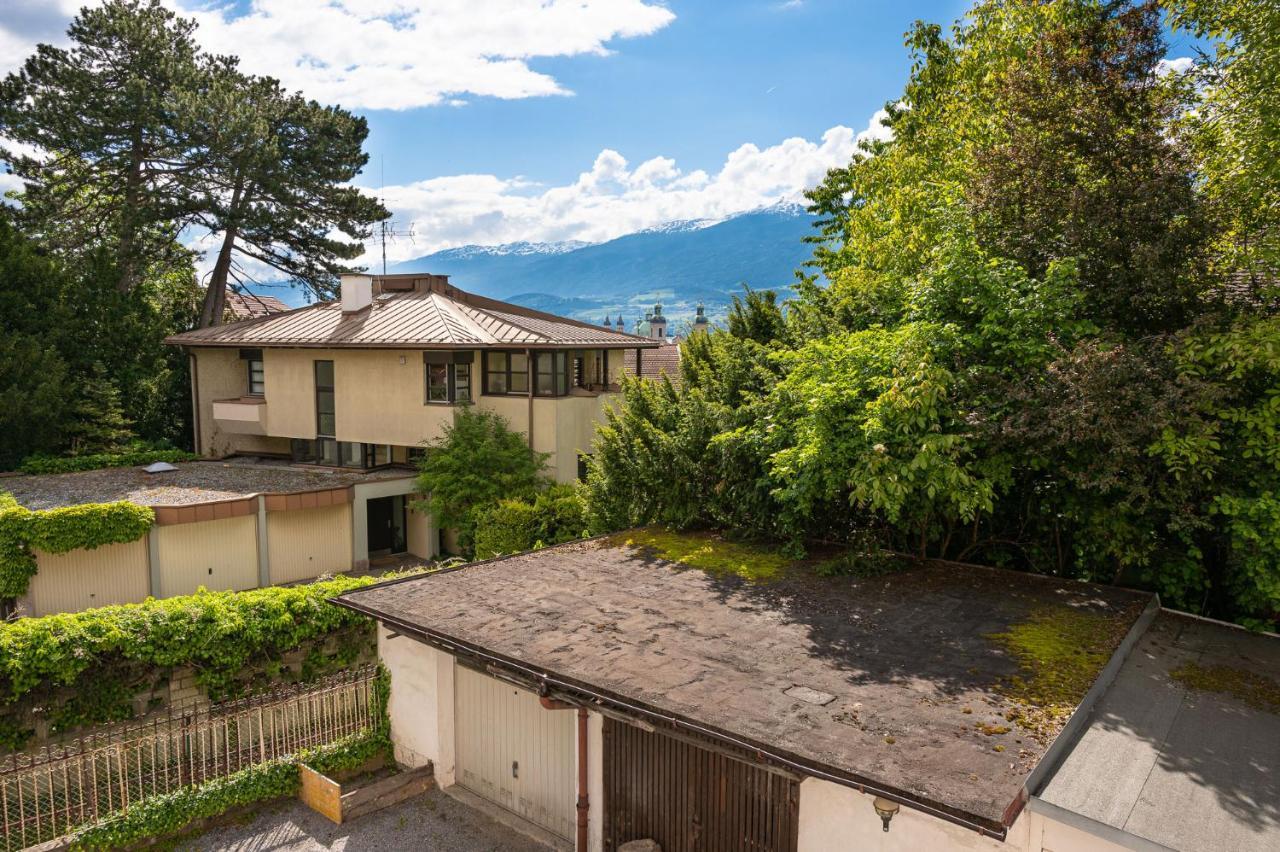 Absteige Innsbruck- Zentrale Ferienapartments Екстериор снимка
