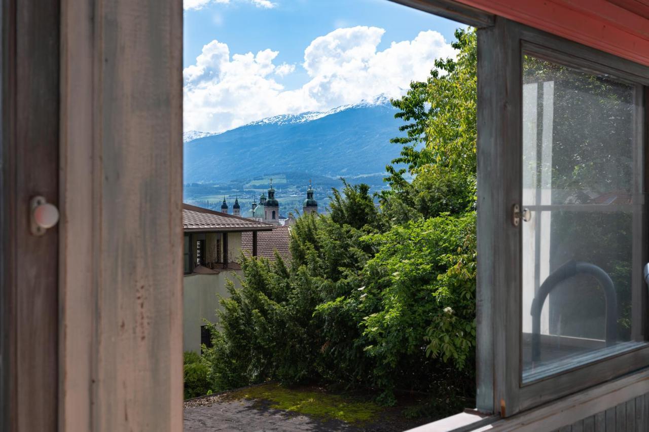 Absteige Innsbruck- Zentrale Ferienapartments Екстериор снимка