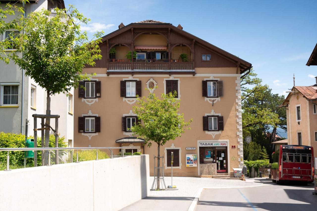 Absteige Innsbruck- Zentrale Ferienapartments Екстериор снимка