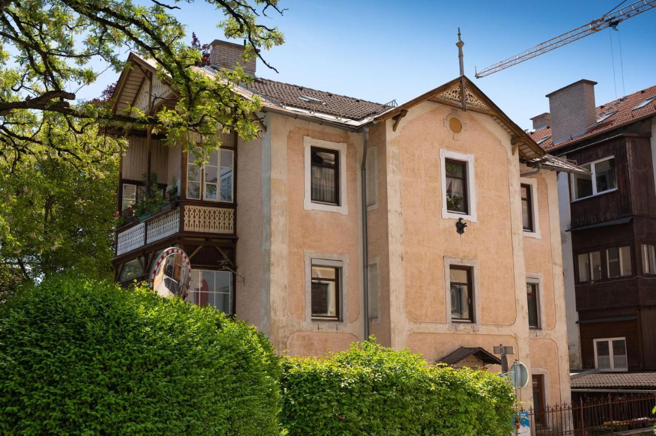 Absteige Innsbruck- Zentrale Ferienapartments Екстериор снимка