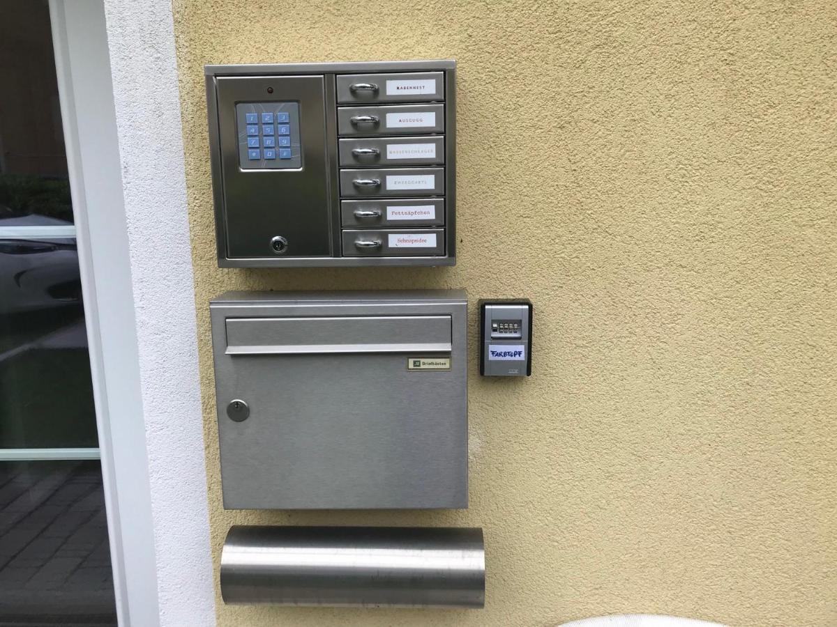 Absteige Innsbruck- Zentrale Ferienapartments Екстериор снимка
