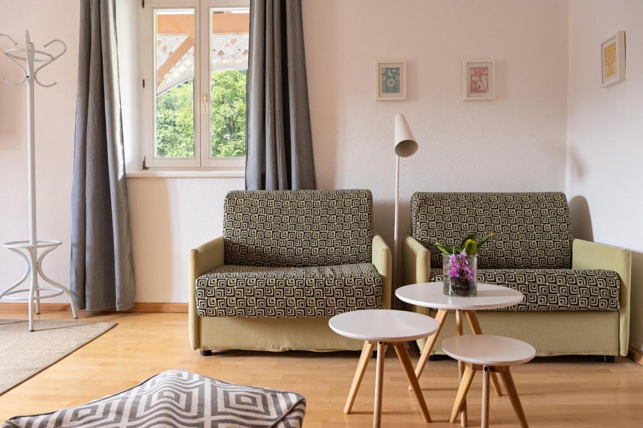 Absteige Innsbruck- Zentrale Ferienapartments Екстериор снимка