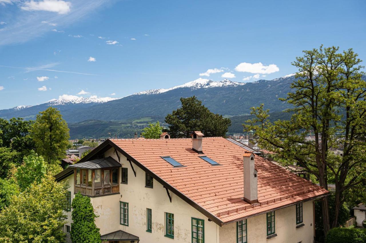 Absteige Innsbruck- Zentrale Ferienapartments Екстериор снимка