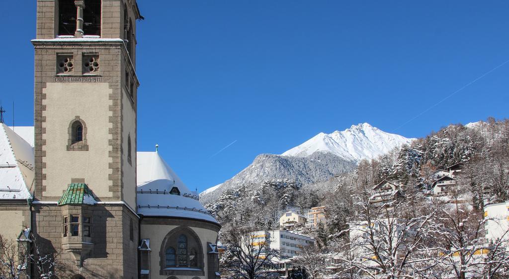 Absteige Innsbruck- Zentrale Ferienapartments Екстериор снимка
