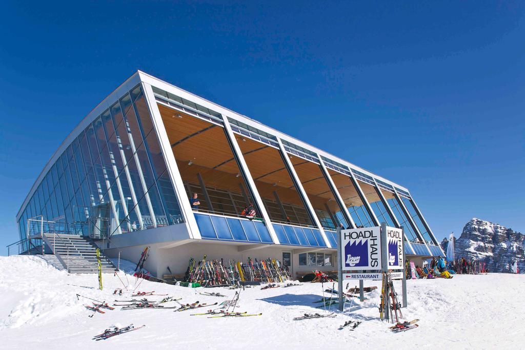 Absteige Innsbruck- Zentrale Ferienapartments Екстериор снимка