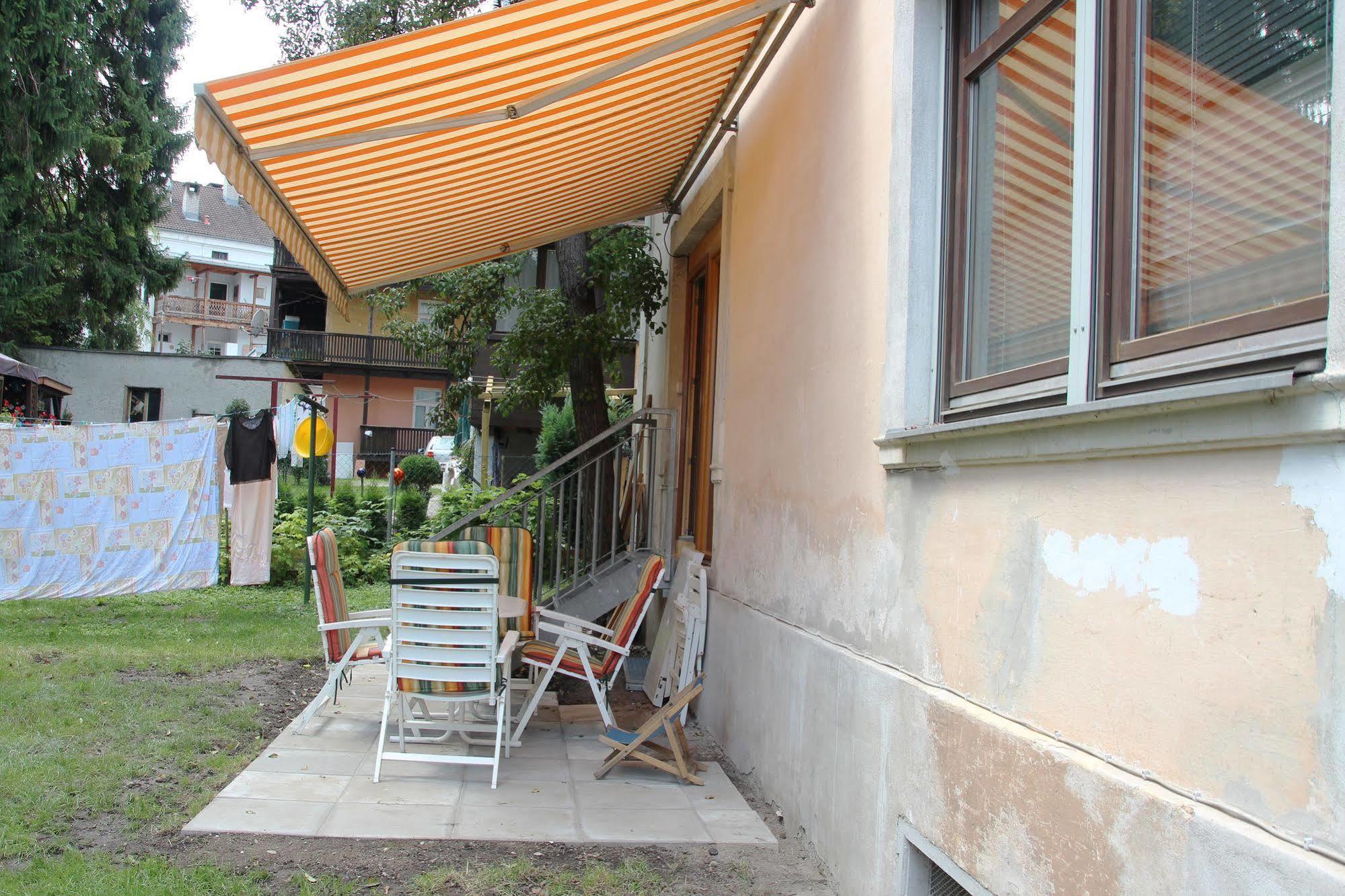 Absteige Innsbruck- Zentrale Ferienapartments Екстериор снимка